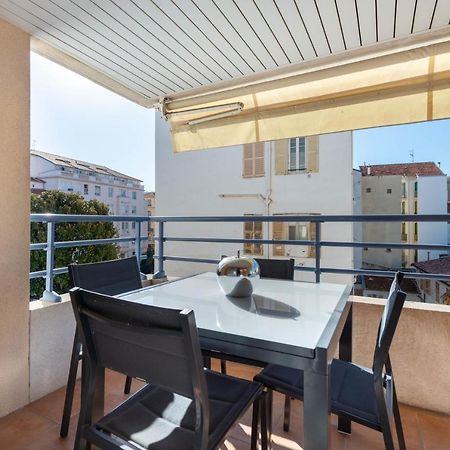 Heart Of Nice- Modern Elegant 2Br Flat Big Terrace Екстериор снимка