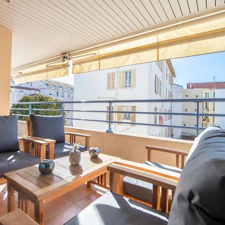 Heart Of Nice- Modern Elegant 2Br Flat Big Terrace Екстериор снимка