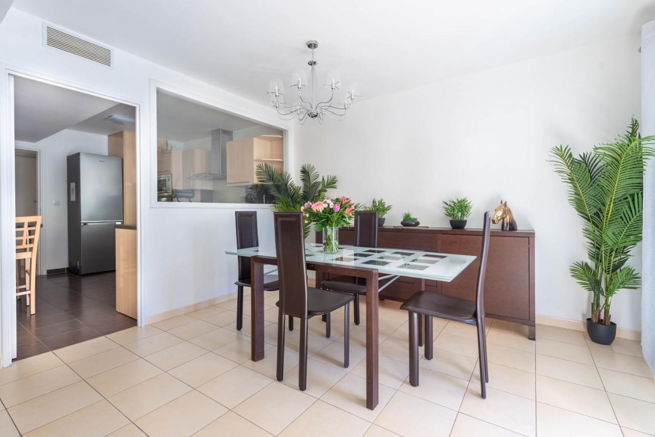 Heart Of Nice- Modern Elegant 2Br Flat Big Terrace Екстериор снимка