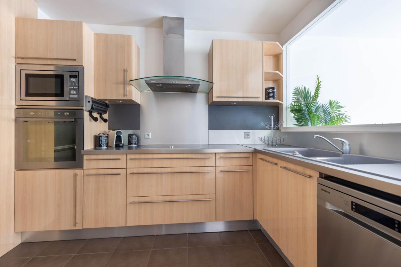 Heart Of Nice- Modern Elegant 2Br Flat Big Terrace Екстериор снимка