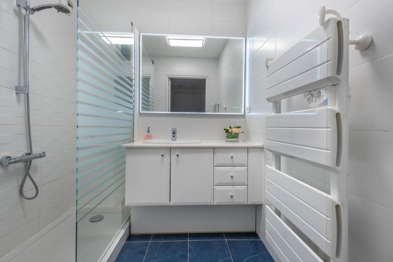 Heart Of Nice- Modern Elegant 2Br Flat Big Terrace Екстериор снимка