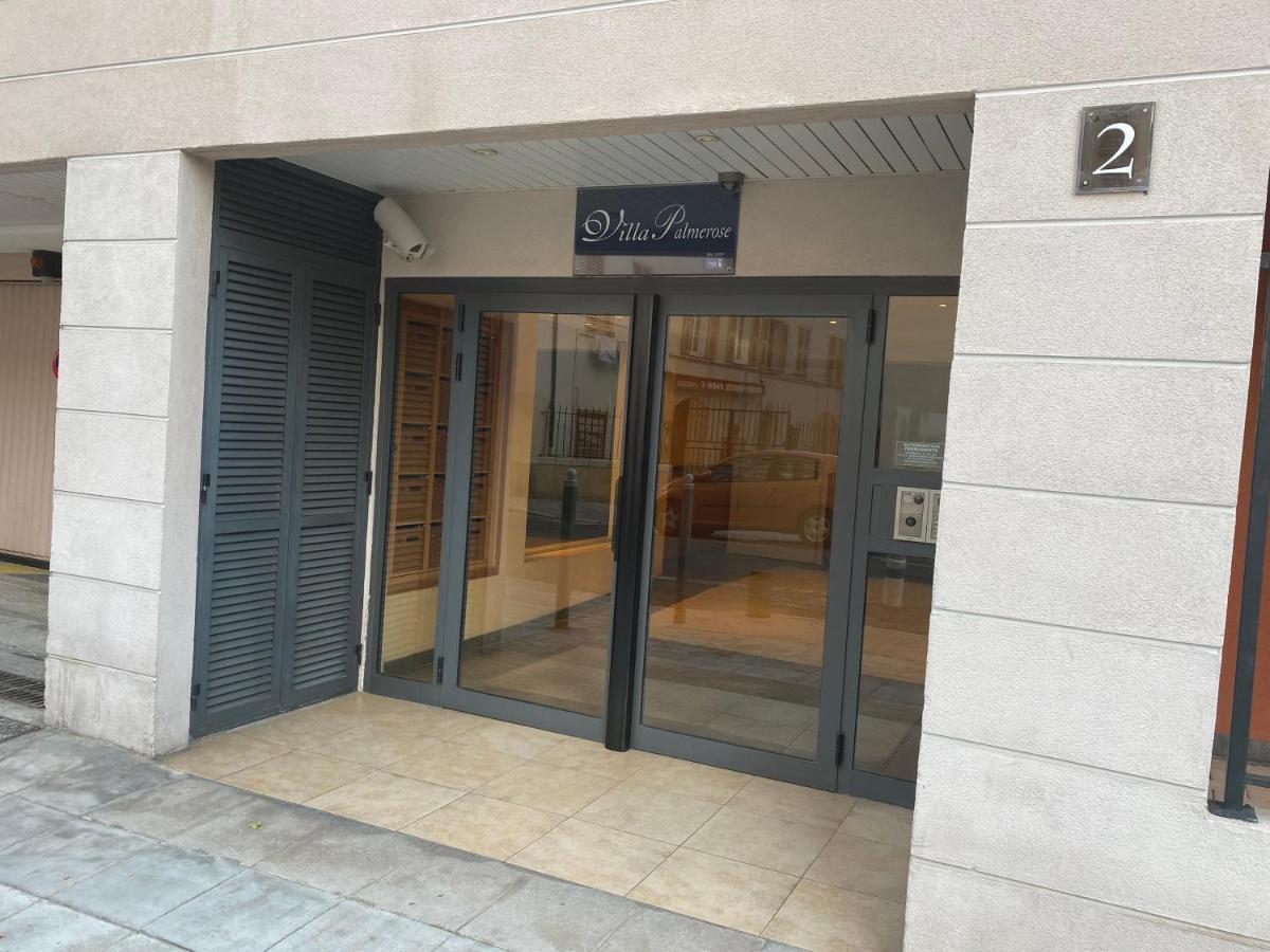Heart Of Nice- Modern Elegant 2Br Flat Big Terrace Екстериор снимка