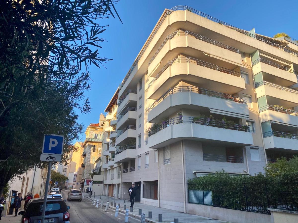 Heart Of Nice- Modern Elegant 2Br Flat Big Terrace Екстериор снимка